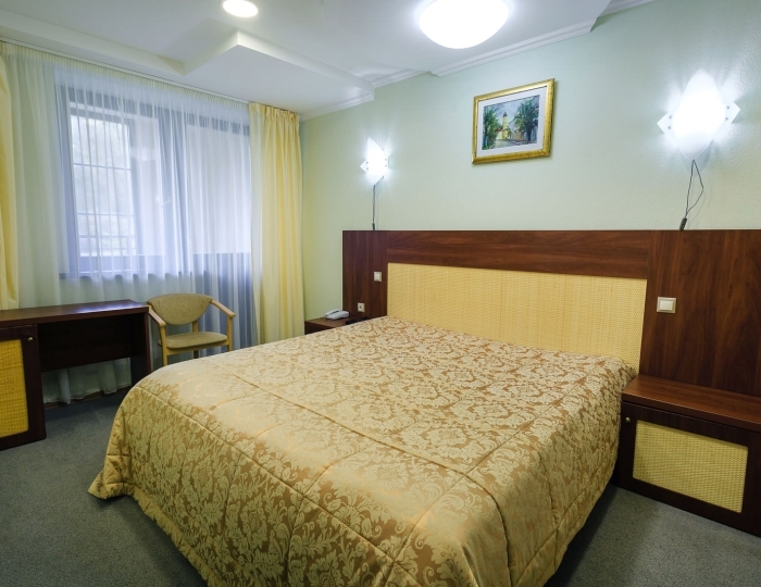 Люкс 2-местный 2-комнатный Luxe корпус 5,6, гостевой дом 1,2,3 - Санаторий «Озерный» Беларусь