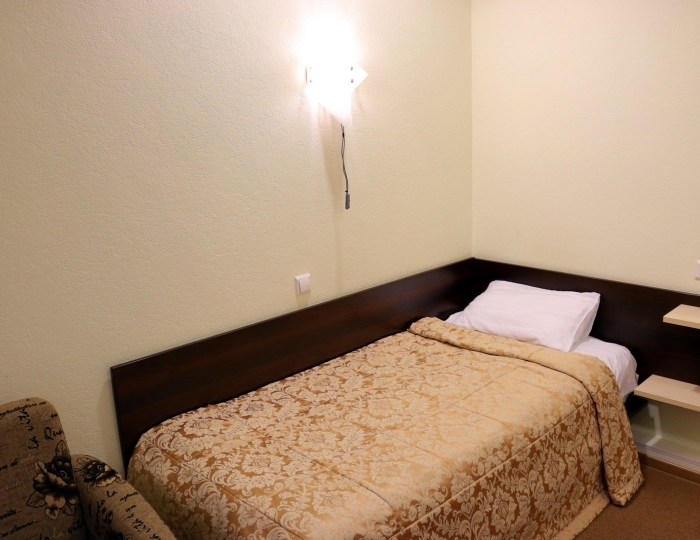 Стандартный 1-местный корпус 5, 6 - Санаторий «Озерный» Беларусь