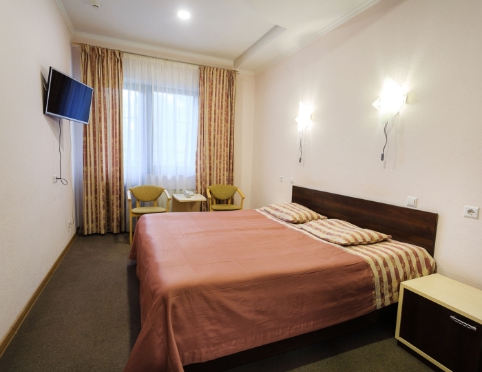 Стандартный 2-местный Twin/Double корпус 5 - Санаторий «Озерный» Беларусь