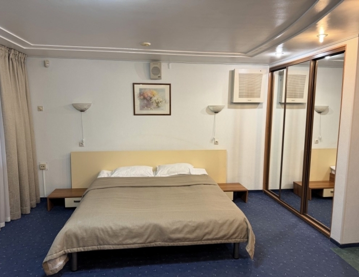 Апартаменты 2-местные 2-комнатные корпус 1 - Санаторий «Озерный» Беларусь